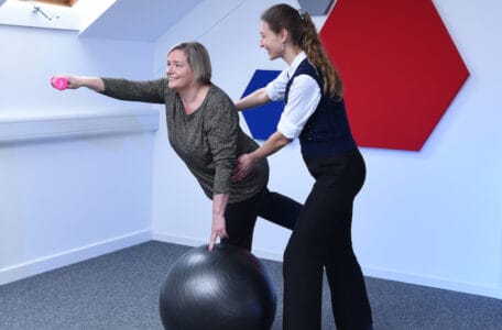 Vestibular Balance Services